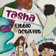 Book cover of: Tasha - A Little Activist. By: Vanja Skoric