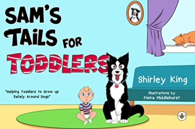 Book cover of: Sam's Tails for Toddlers
