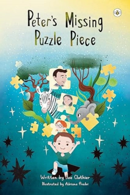 Book cover of: Peter's Missing Puzzle Piece