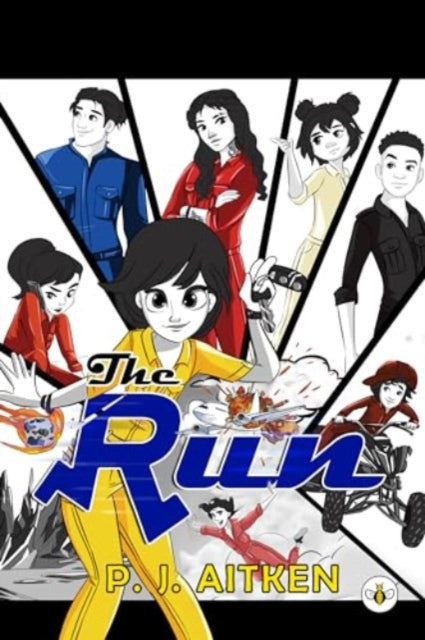 Book cover of: Run