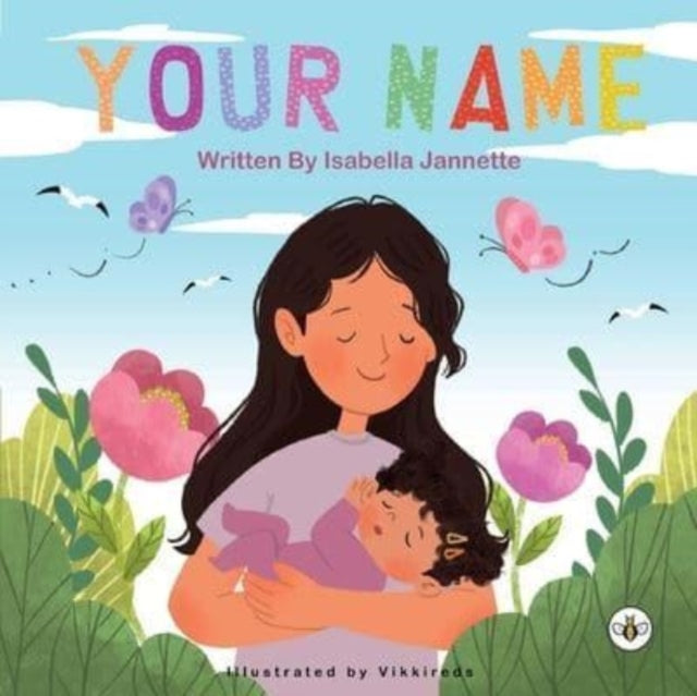 Book cover of: Your Name
