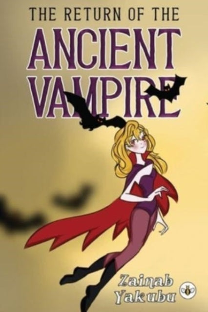 Book cover of: Return of the Ancient Vampire