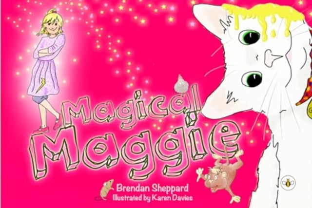 Book cover of: Magical Maggie