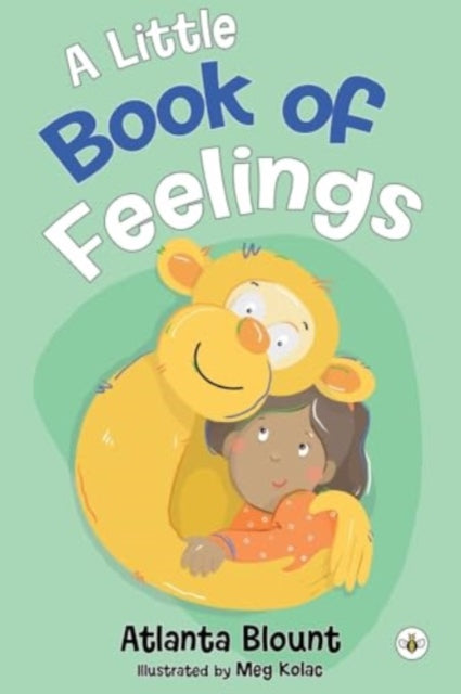 Book cover of: Little Book of Feelings. By: Atlanta Blount