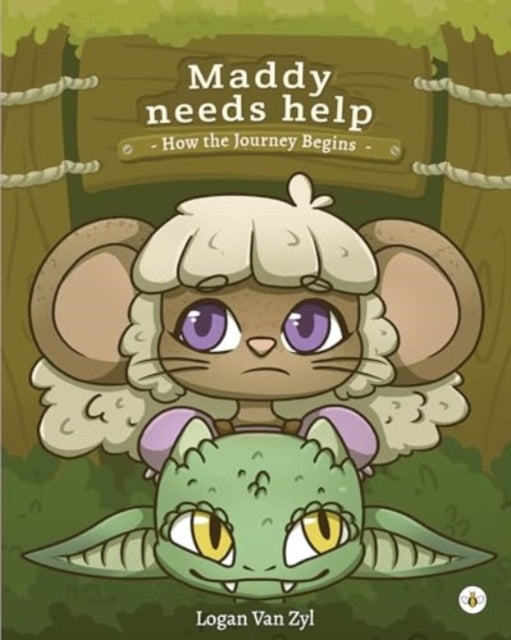 Book cover of: Maddy Needs Help