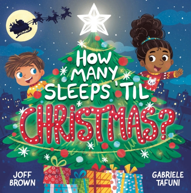 Book cover of: How Many Sleeps 'Til Christmas?. By: Mortimer Children's Mortimer Children's Books