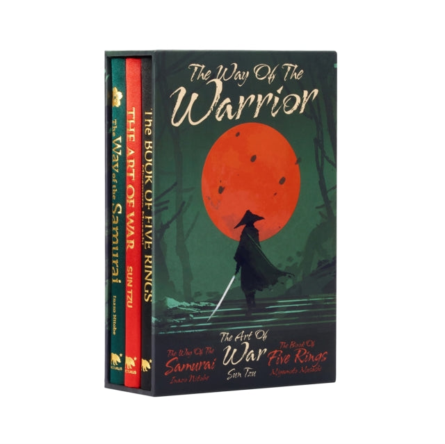 Book cover of: Way of the Warrior