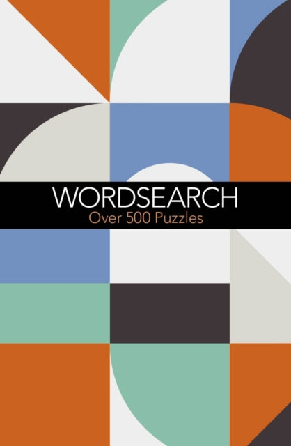 Book cover of: Wordsearch