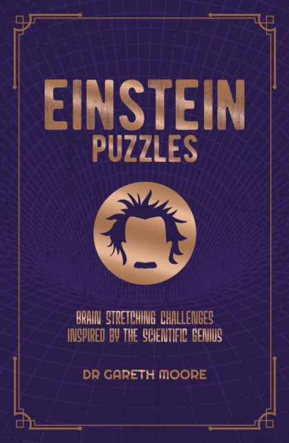 Book cover of: Einstein Puzzles. By: Gareth Moore
