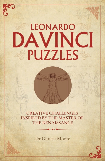 Book cover of: Leonardo da Vinci Puzzles