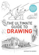 Book cover of: Ultimate Guide to Drawing. By: Barrington Barber