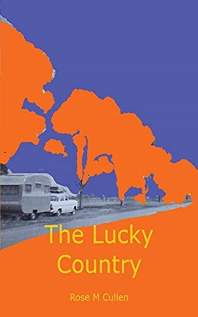 Book cover of: Lucky Country