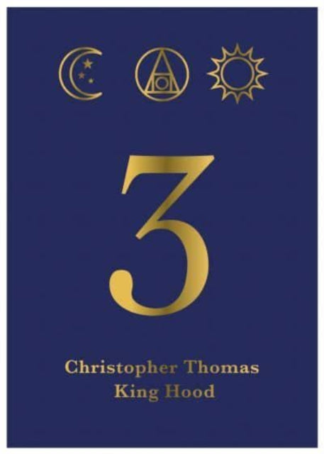 Book cover of: 3. By: Christopher Thomas King Hood