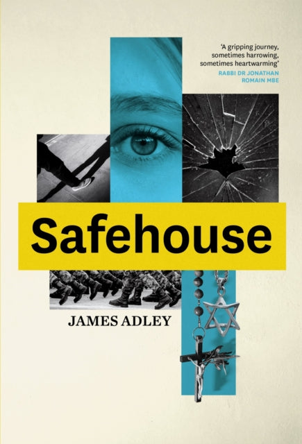 Book cover of: Safehouse. By: James Adley