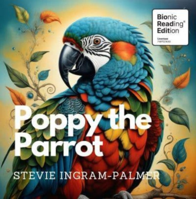 Book cover of: Poppy the Parrot