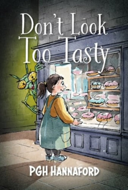Book cover of: Don't Look Too Tasty