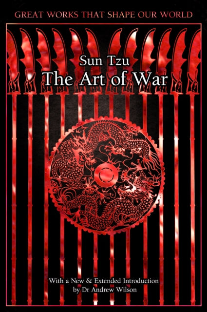 Book cover of: Art of War. By: 孙武