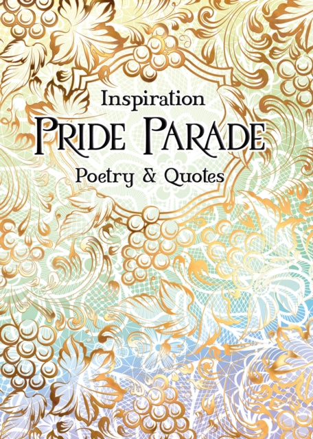 Book cover of: Pride Parade. By: Flame Tree Studio