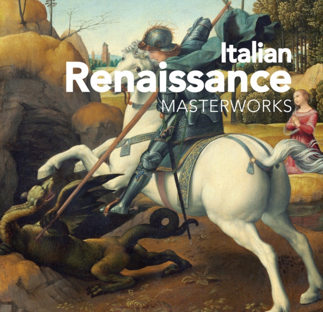 Book cover of: Italian Renaissance. By: Peter Crack