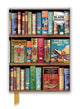 Book cover of: Bodleian Boys Adventure Book (Foiled Blank Journal). By: Flame Tree Studio
