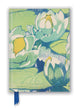 Book cover of: NGS: Mabel Royds: Water Lilies (Foiled Journal). By: Flame Tree Studio