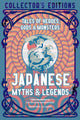 Japanese Myths & Legends, Tales of Heroes, Gods & Monsters 9781839648892 J. K. Jackson