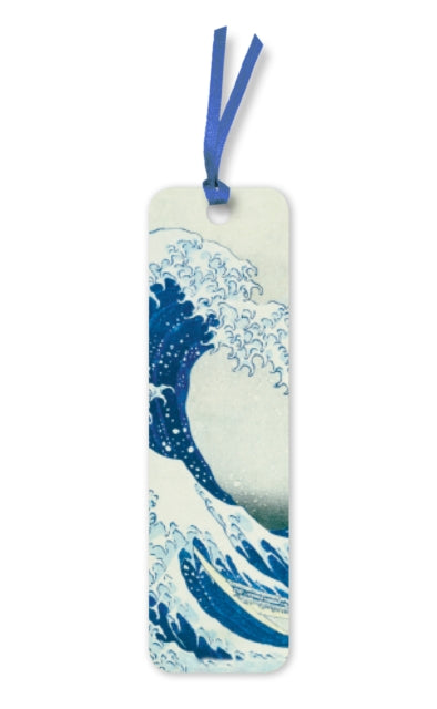 Book cover of: Hokusai: Great Wave Bookmarks (pack of 10)