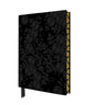Uematsu Hobi: Box Decorated with Chrysanthemums Artisan Art Notebook (Flame Tree Journals) 9781839649264 Flame Tree Studio