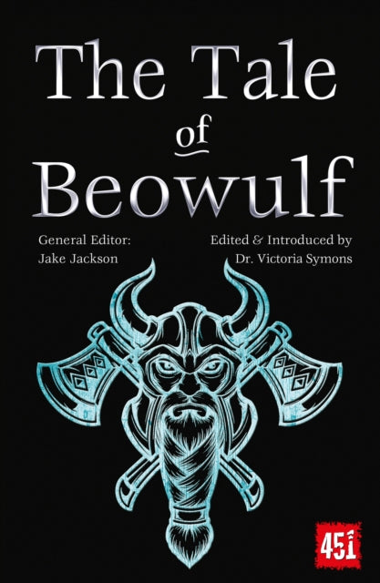 Book cover of: Tale of Beowulf. By: J. K. Jackson