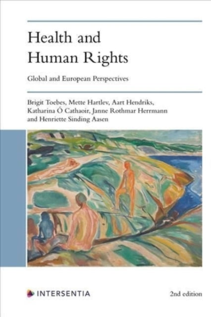 Book cover of: Health and Human Rights (2nd edition). By: Brigit Toebes