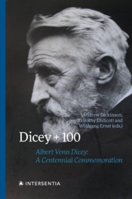 Book cover of: Dicey + 100. By: Andrew DICKINSON