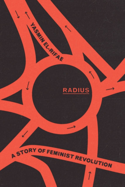 Book cover of: Radius. By: Yasmin El-Rifae