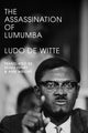 Book cover of: Assassination of Lumumba. By: Ludo De Witte