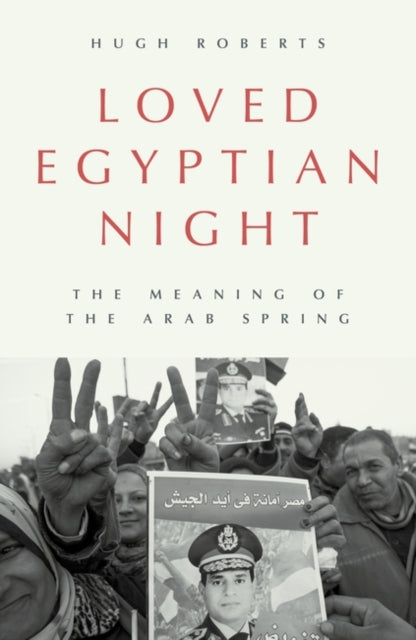 Book cover of: Loved Egyptian Night. By: Hugh Roberts
