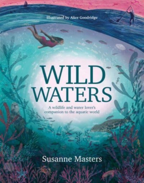 Book cover of: Wild Waters. By: Susanne Masters