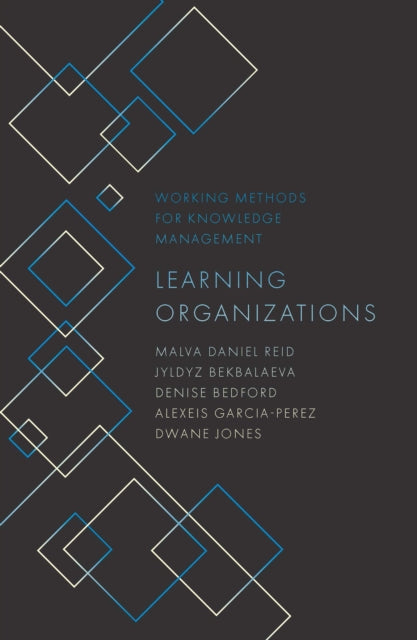 Book cover of: Learning Organizations. By: Malva Daniel Reid