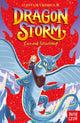 Book cover of: Dragon Storm: Cara and Silverthief. By: CHISHOLM, ALASTAIR