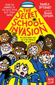 Secret School Invasion 9781839940491 Pamela Butchart