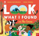 Book cover of: National Trust: Look What I Found on the Farm. By: Jesus Verona