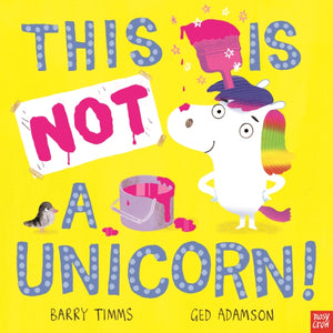 This Is NOT a Unicorn!