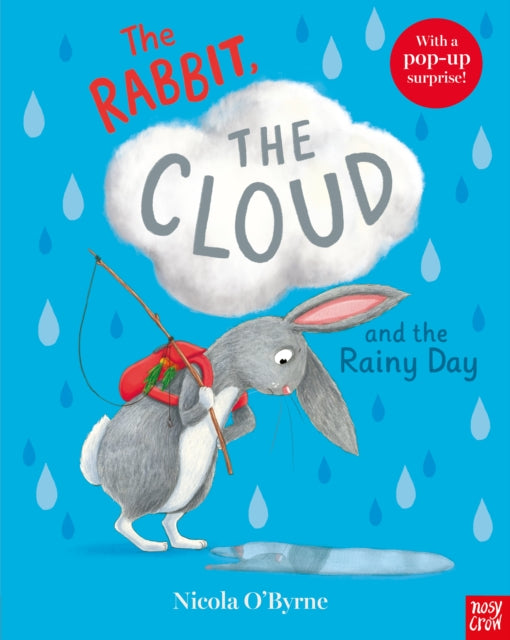 Book cover of: The Rabbit, the Cloud and the Rainy Day
