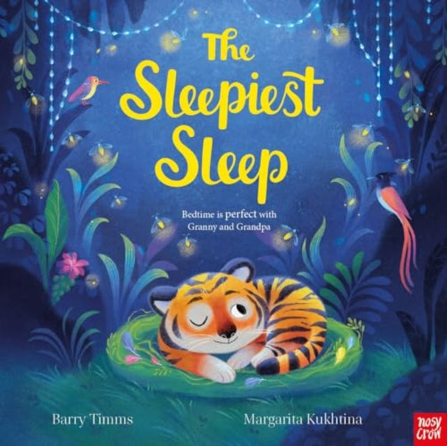 Book cover of: Sleepiest Sleep. By: TIMMS, BARRY