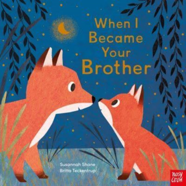 Book cover of: When I Became Your Brother. By: Susannah Shane