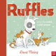 Book cover of: Ruffles and the Cold, Cold Snow. By: MELLING, DAVID