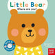 Baby Faces: Little Bear, Where Are You? 9781839947605 TRUKHAN, EKATERINA