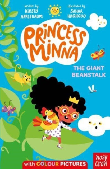 Princess Minna: The Giant Beanstalk 9781839947995 Kirsty Applebaum