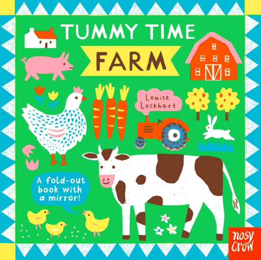 Tummy Time: Farm 9781839949845 Louise Lockhart