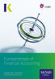 Book cover of: BA3 FUNDAMENTALS OF FINANCIAL ACCOUNTING - EXAM KIT