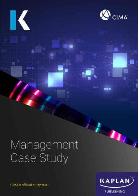 Book cover of: MANAGEMENT CASE STUDY