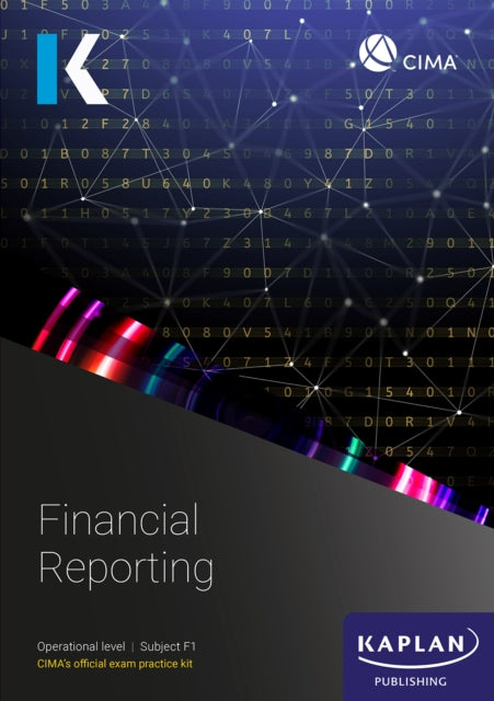 F1 FINANCIAL REPORTING - EXAM PRACTICE KIT